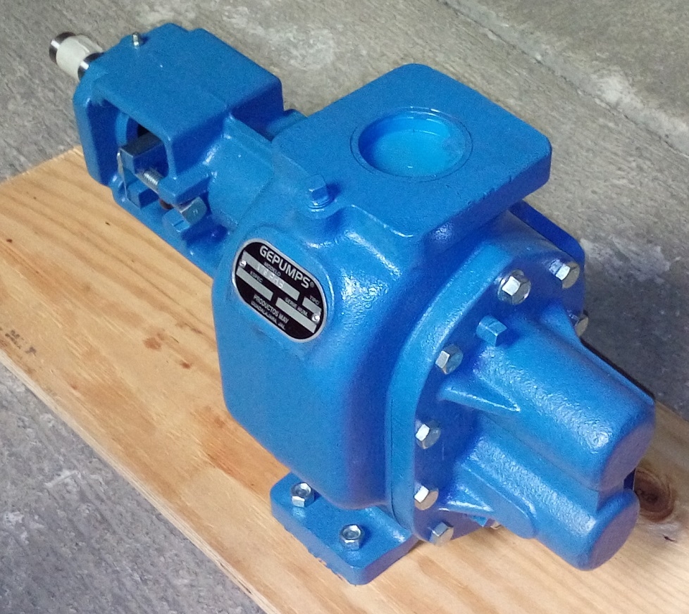 ECOFLUSA G-PUMPS 179PHB