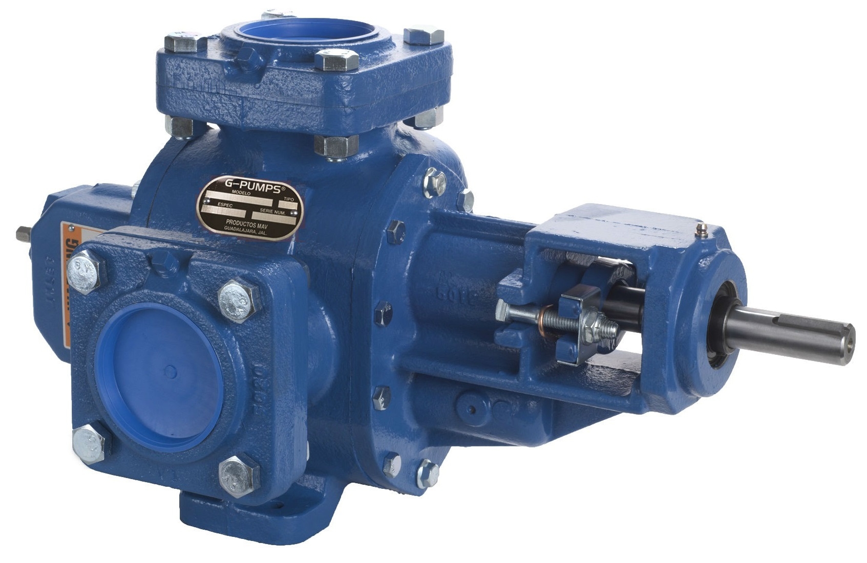 ECOFLUSA GE PUMPS SERIE 3000