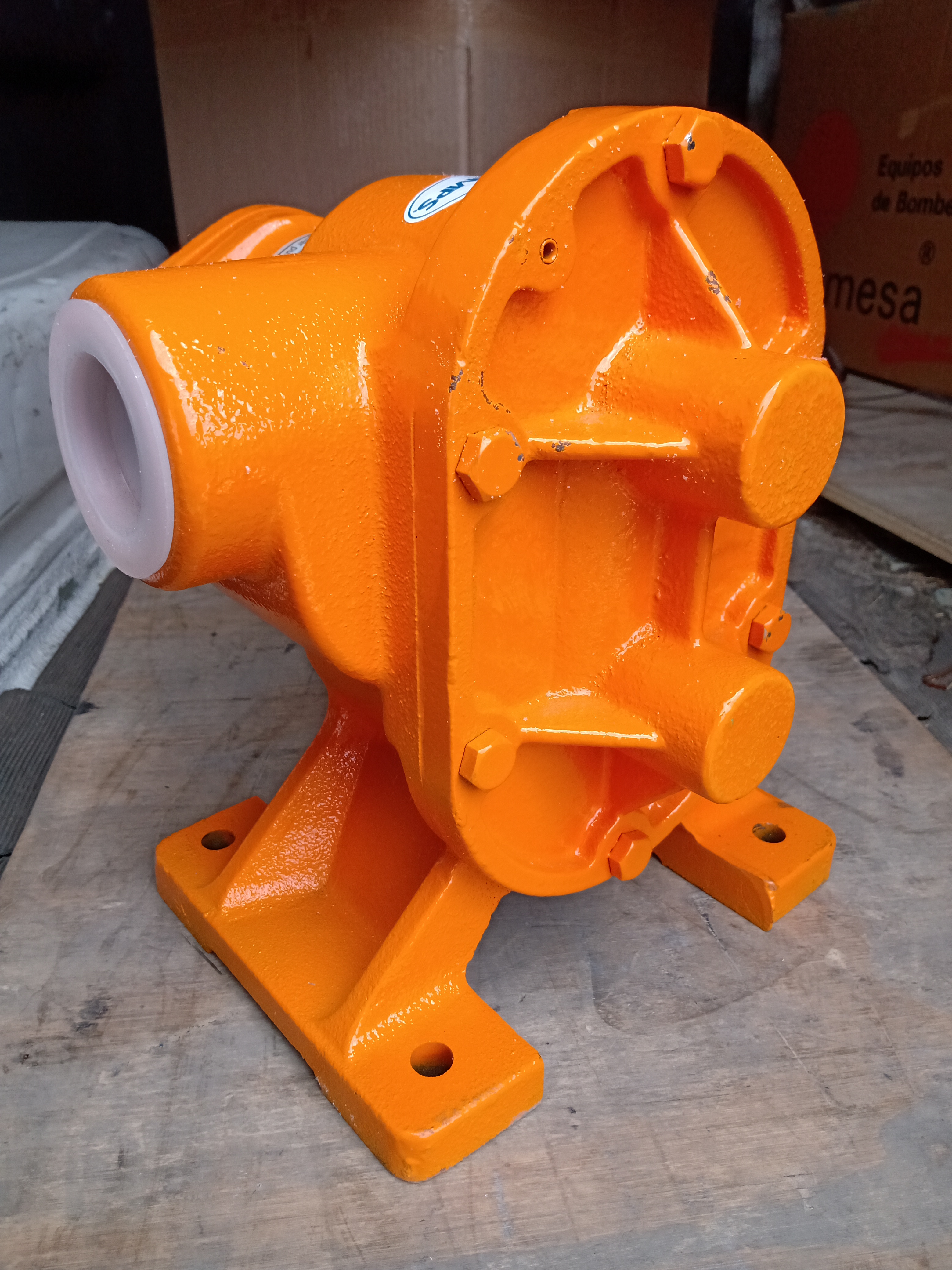 G PUMPS 2000 MODELO KG5 ECOFLUSA 1