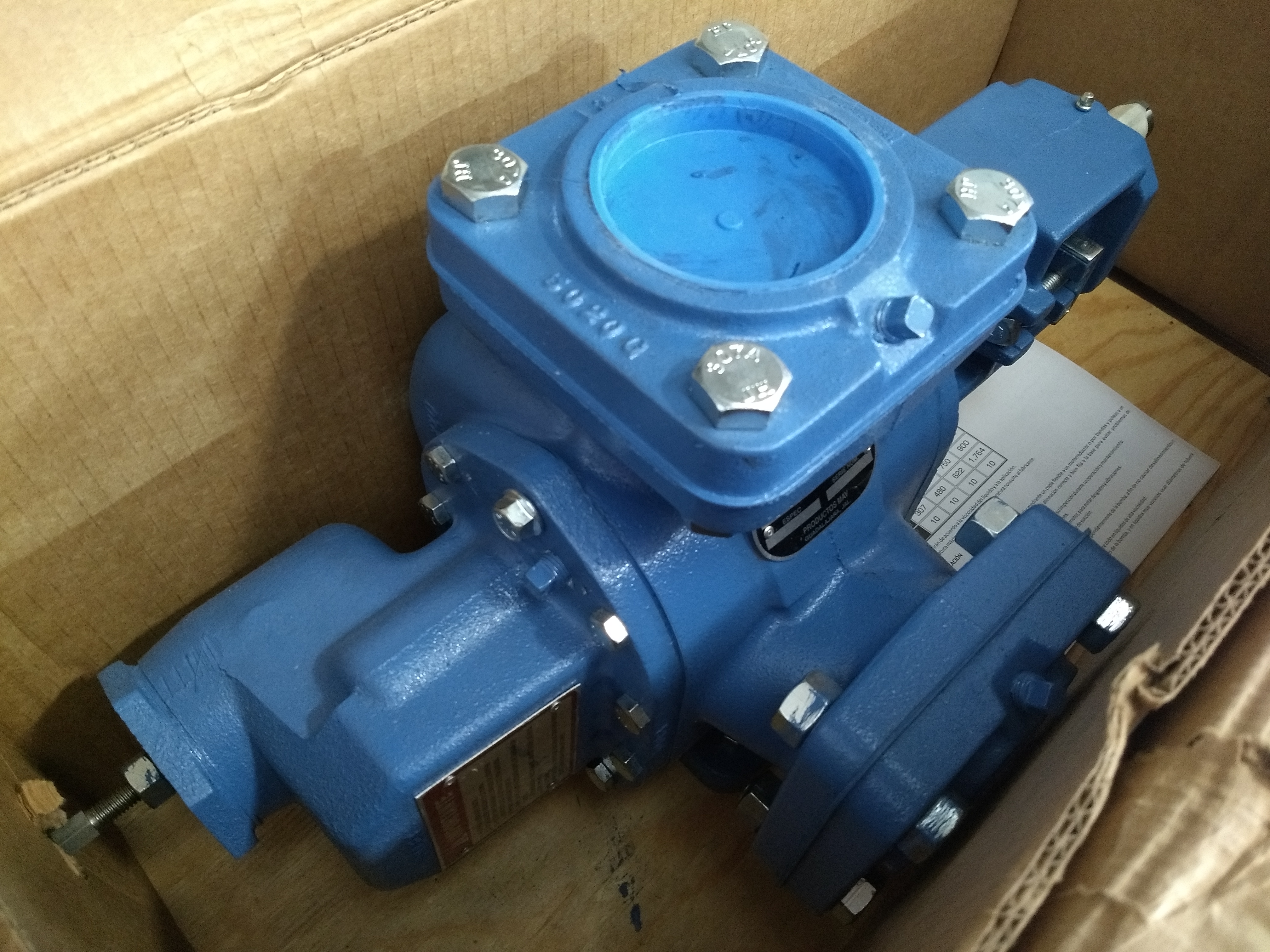 GE PUMPS 3000 229PHBFRV ECOFLUSA 1