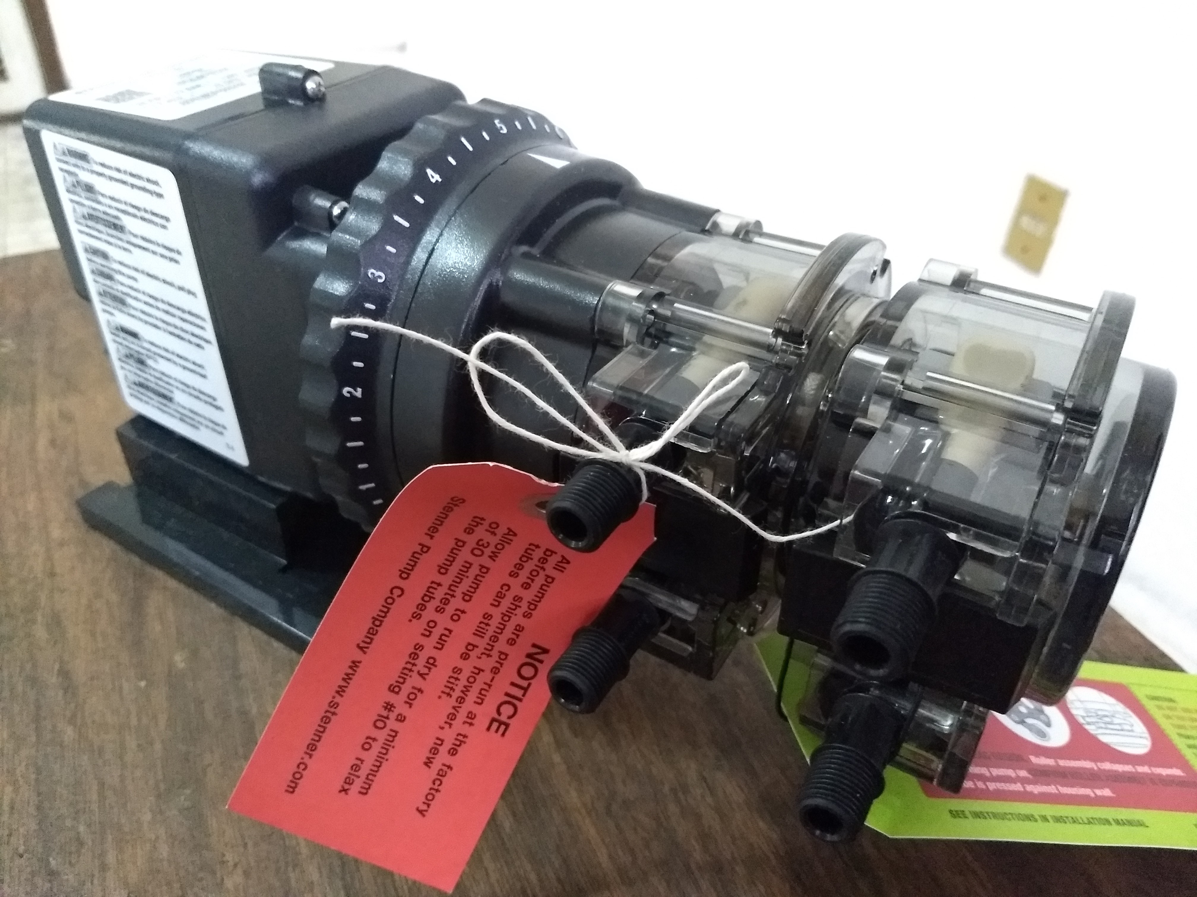 STENNER 100DM4 100JL4A2STAA ECOFLUSA 1