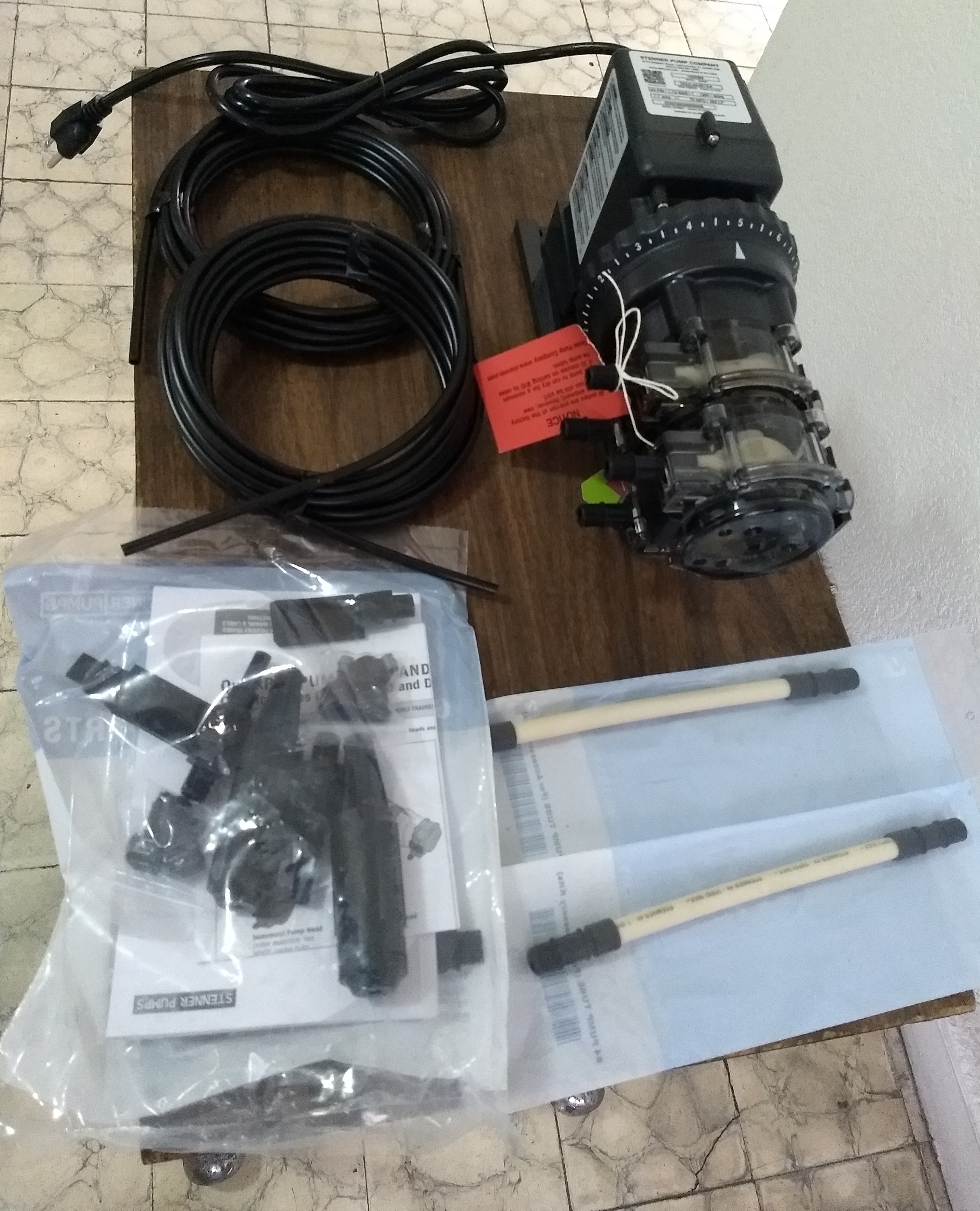 STENNER 100DM4 100JL4A2STAA ECOFLUSA 3