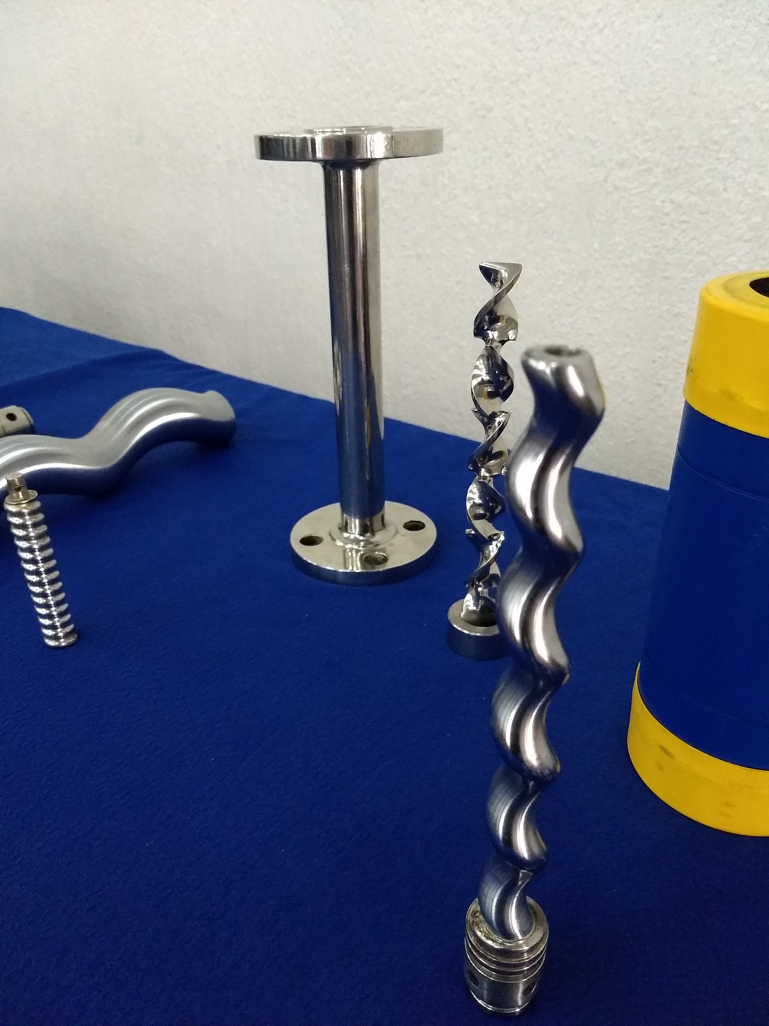 ECOFLUSA MOYNO REFACCIONES