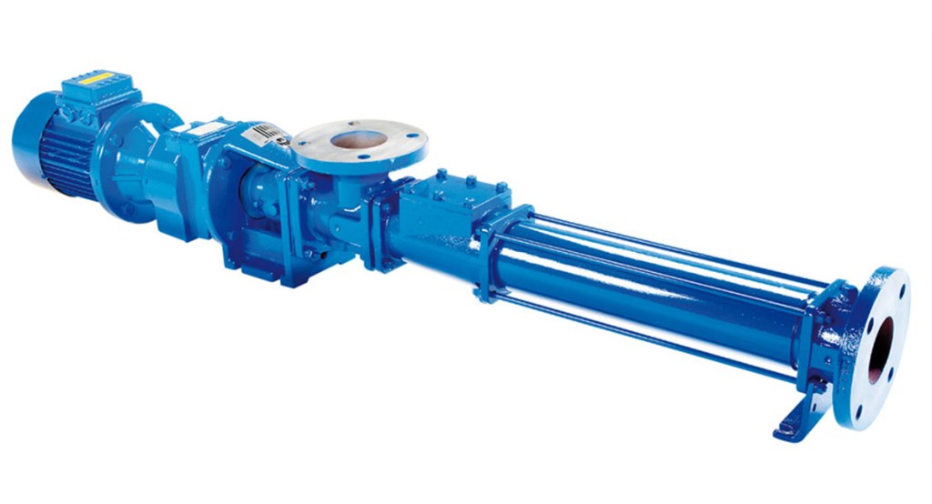MOYNO. BOMBAS DE DESPLAZAMIENTO POSITIVO – EQUIPOS Y CONTROL DE FLUIDOS