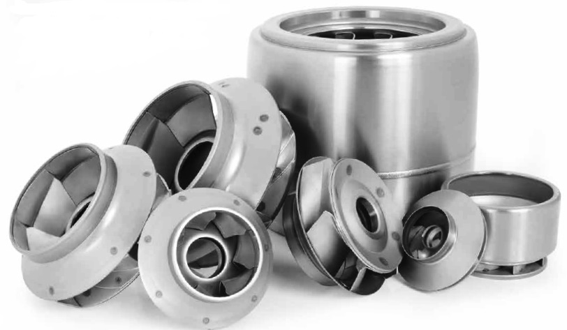 ECOFLUSA ALTAMIRA DESPIECE