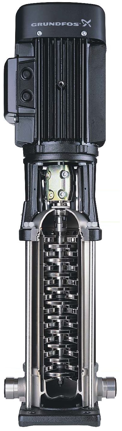 ECOFLUSA GRUNDFOS CR INTERNOS