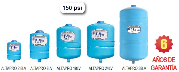ECOFLUSA ALTAMIRA ALTA PRO XLV