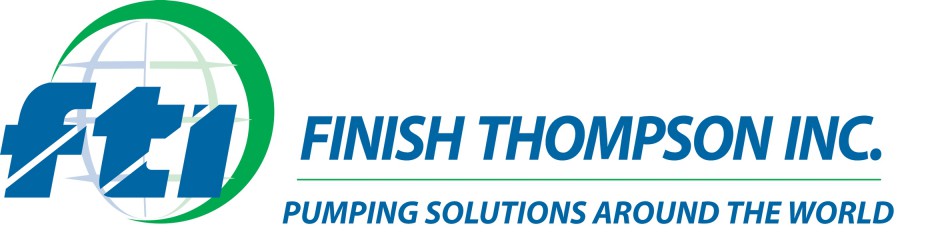 FINISH THOMPSON LOGO ECOFLUSA
