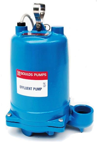 ECOFLUSA GOULDS EFLUENTES