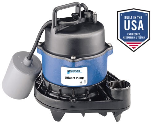 GOULDS 3871 ECOFLUSA ECF