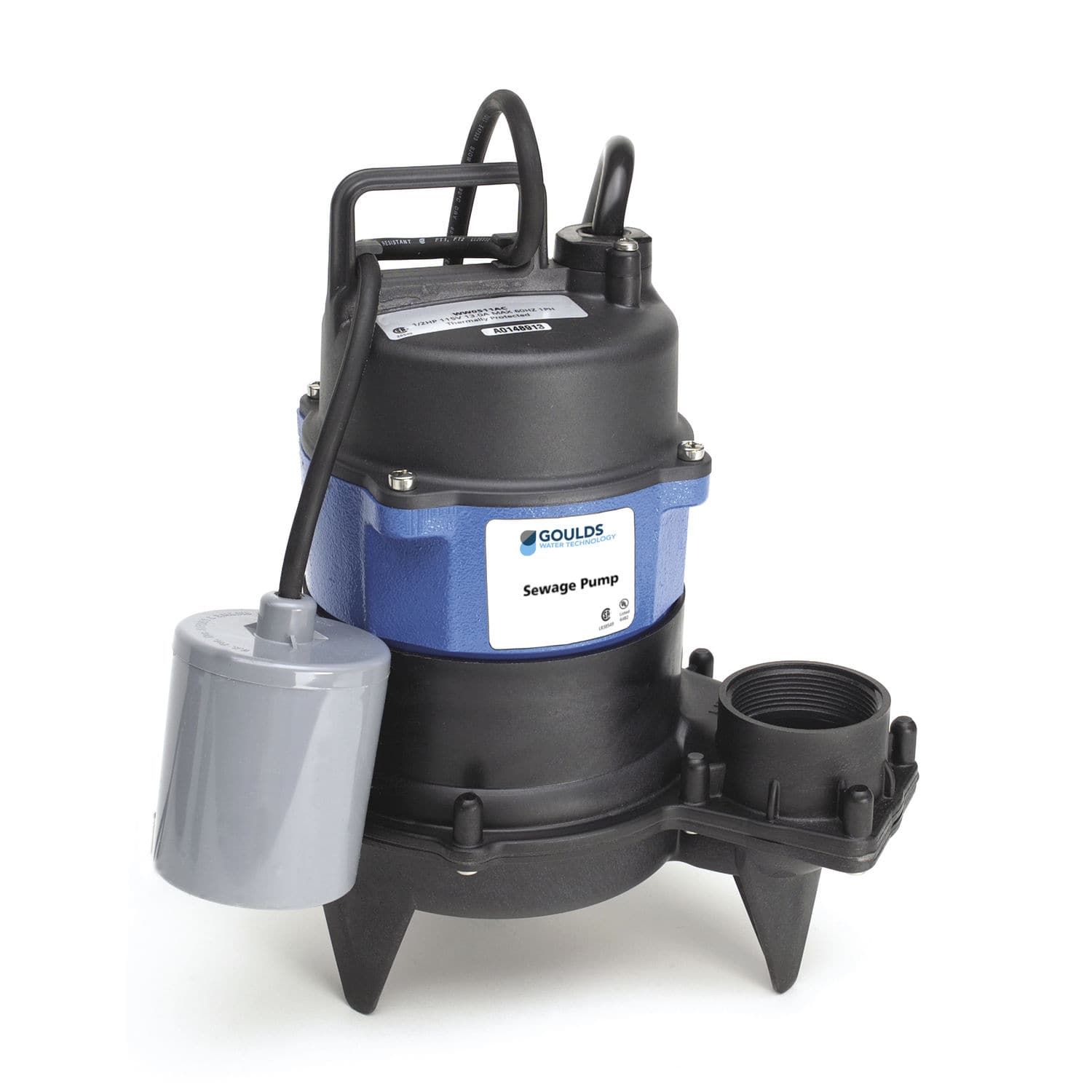 GOULDS 3872 ECOFLUSA