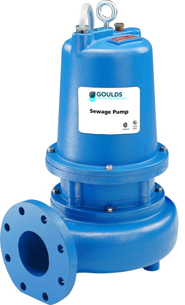 GOULDS 3888D4 ECOFLUSA
