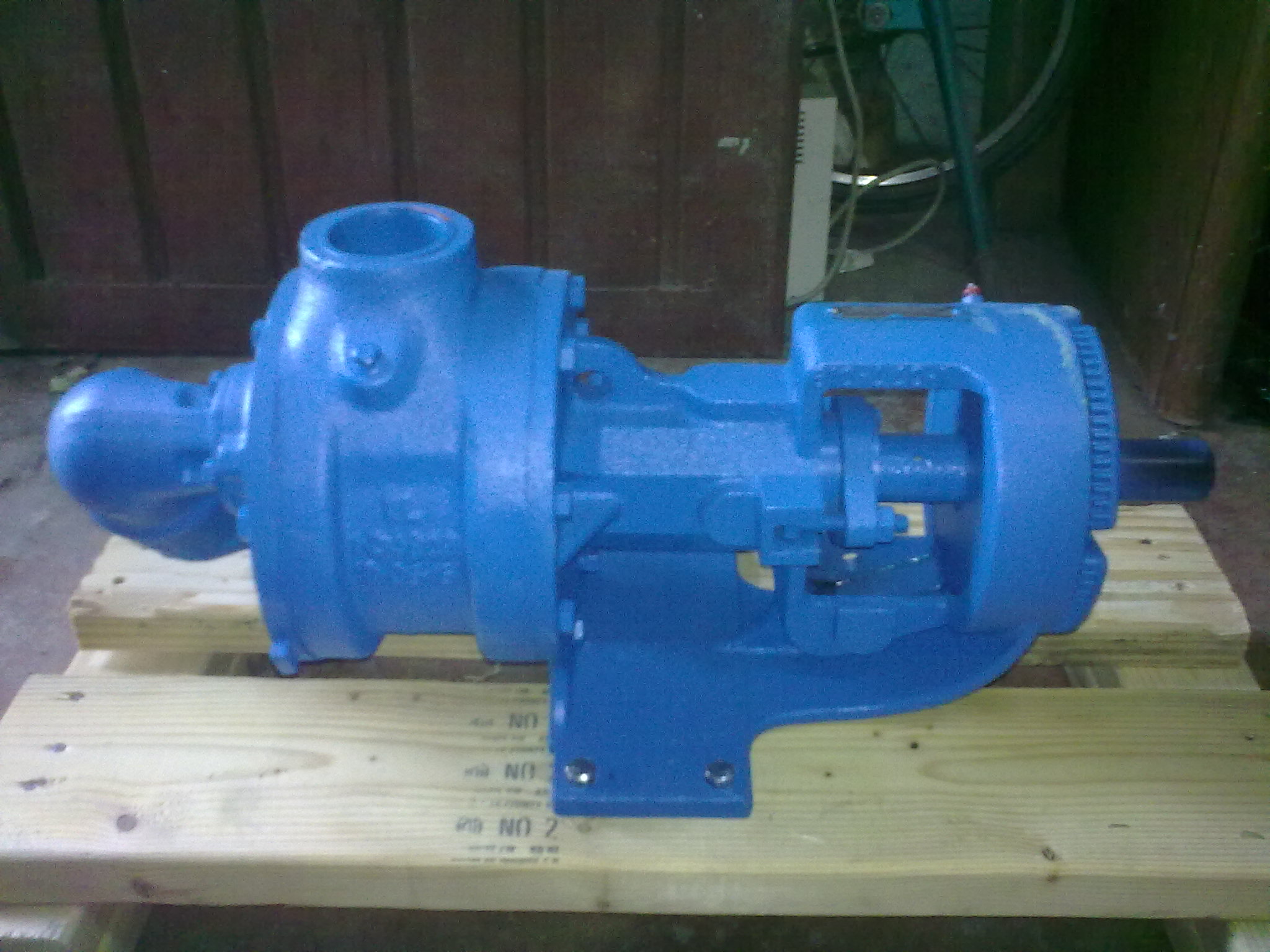 VIKING HL124A ECOFLUSA