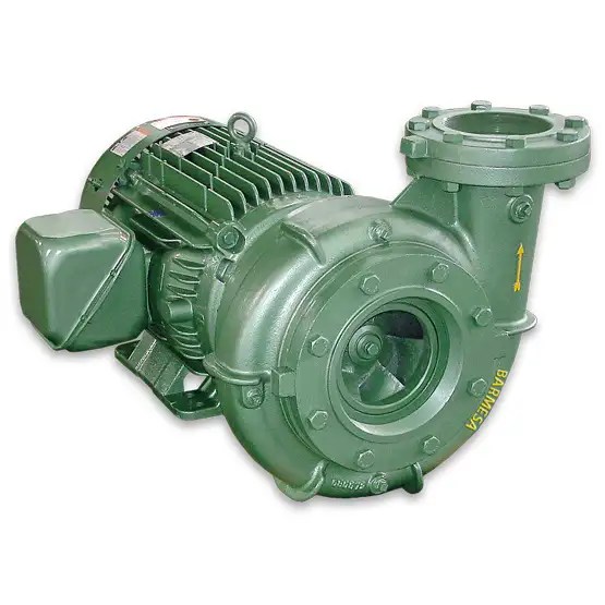 BARNES IA6BJM-50-4