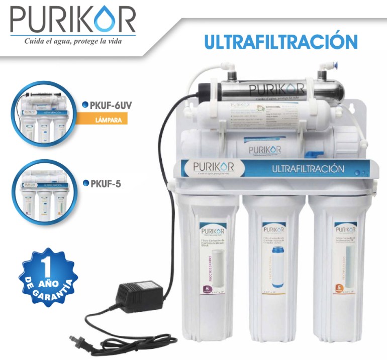 PURIKOR PKUF-6UV