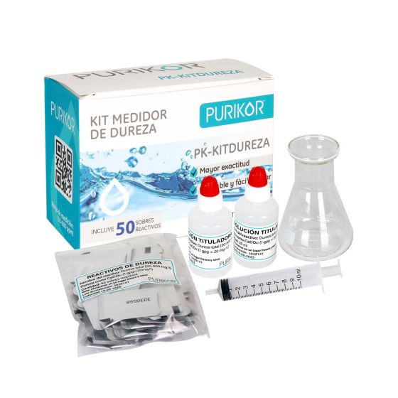 PURIKOR PK KIT DUREZA