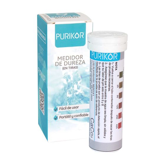 PURIKOR PK TIRAS DUREZA