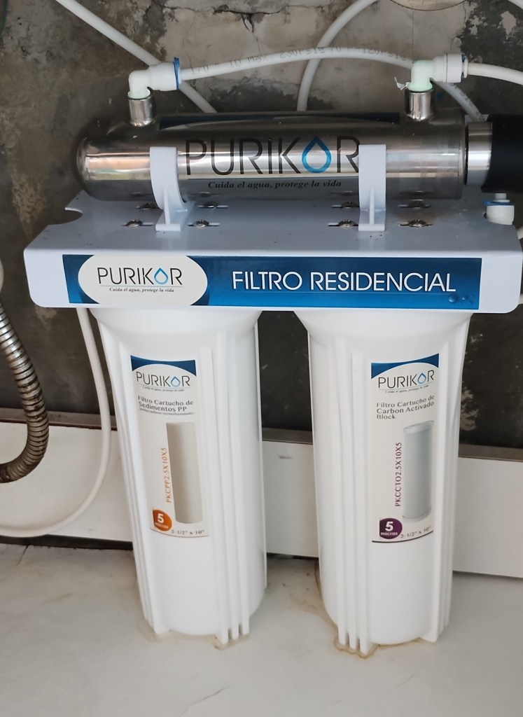 PURIKOR PKF-3UV