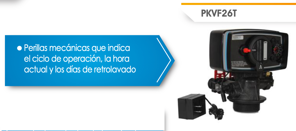 PURIKOR VALVULA PKVF26T