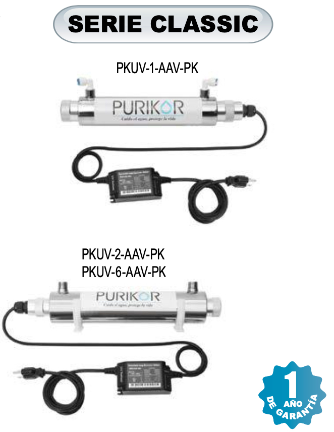 PURIKOR SERIE CLASSIC