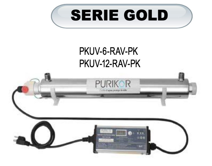 PURIKOR SERIE GOLD