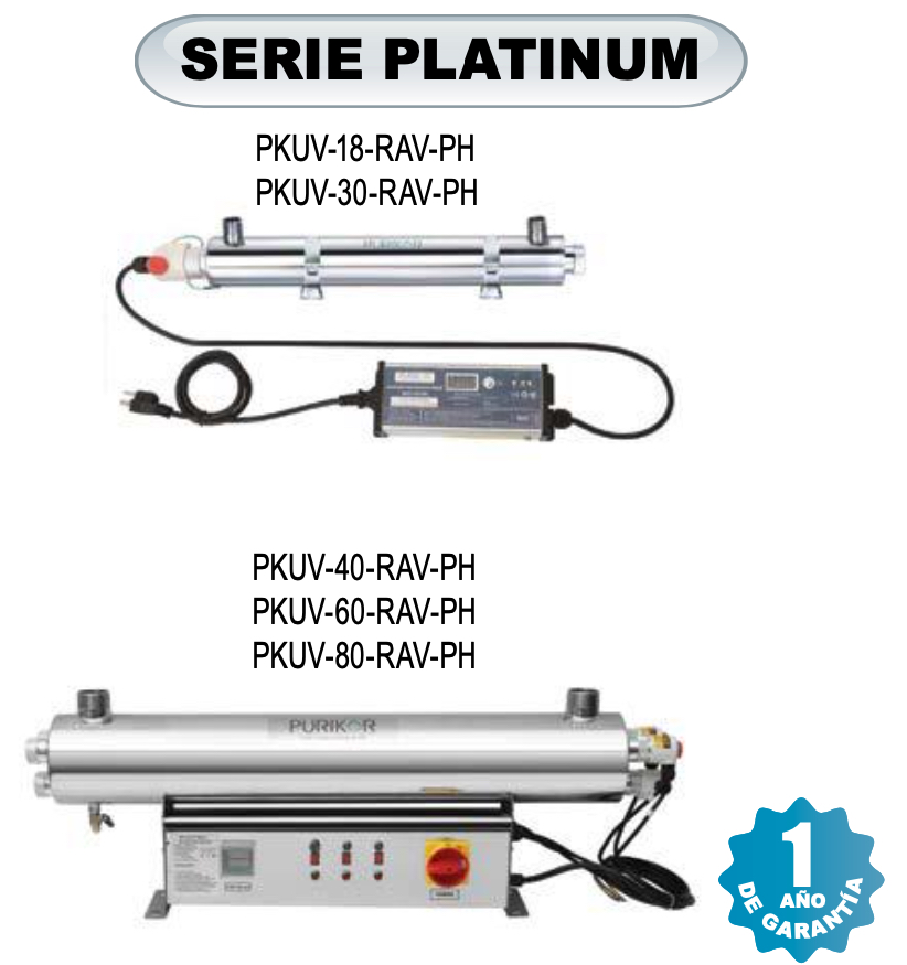 PURIKOR SERIE PLATINUM