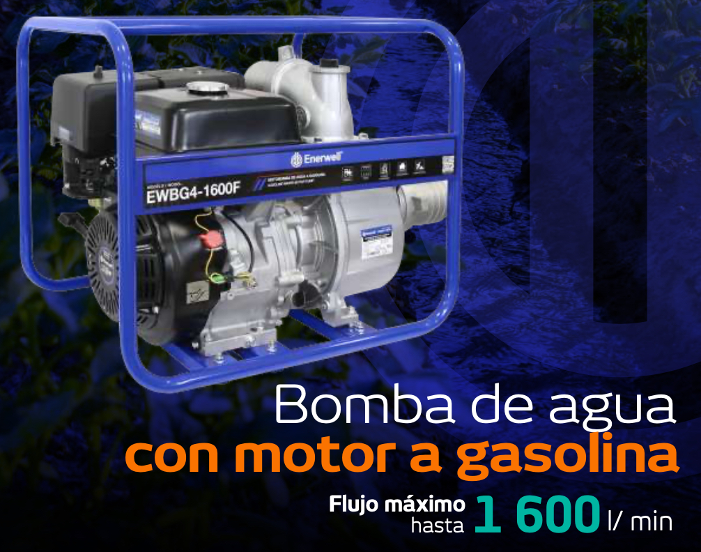 ENERWELL EWBG4-1600F